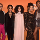 (L-R) Steven Canals, Mj Rodriguez, Indya Moore, Hailie Sahar, and Dominique Jackson attend The Trevor Project’s TrevorLIVE Gala at The Beverly Hilton Hotel on December 02, 2018 in Beverly Hills, California.